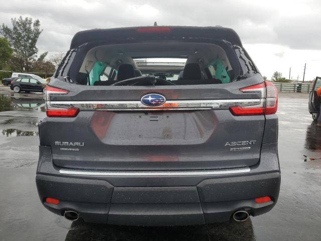  SUBARU ASCENT 2024 Szary