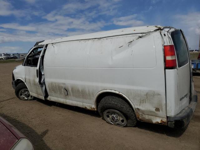 2008 GMC SAVANA G1500