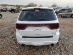 2014 Dodge Durango R/T de vânzare în Oklahoma City, OK - Front End