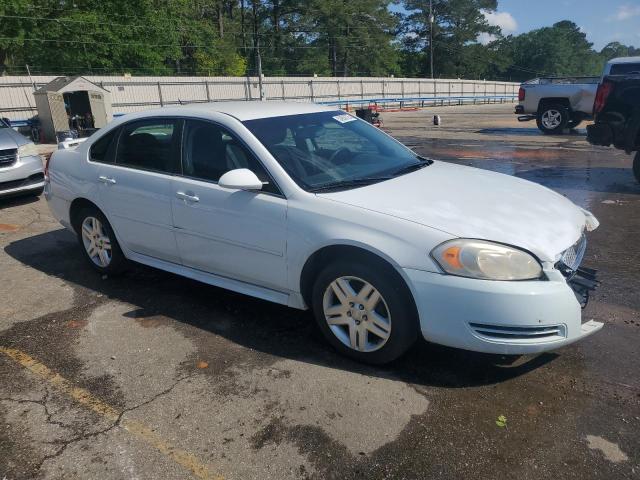  CHEVROLET IMPALA 2013 Белы