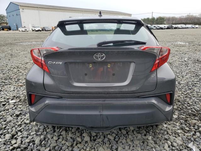  TOYOTA C-HR 2021 Szary