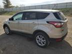 2017 Ford Escape Se for Sale in Davison, MI - Front End
