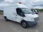 2014 FORD TRANSIT 10 for sale at Copart WOLVERHAMPTON