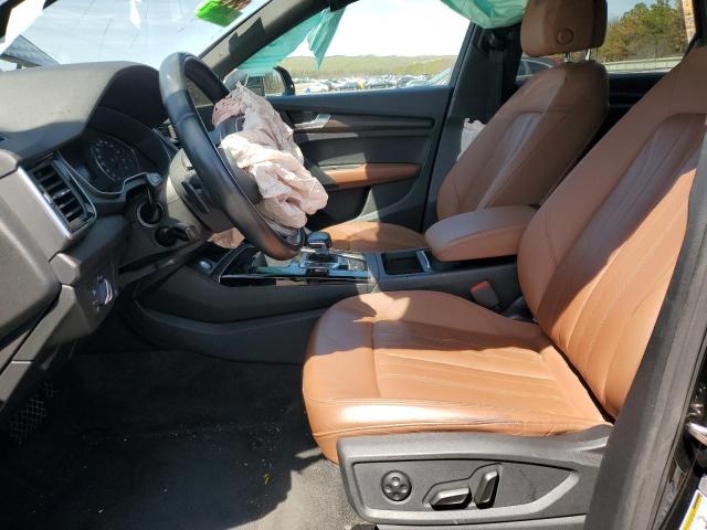  AUDI Q5 2021 Czarny