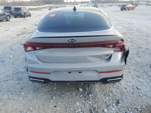  KIA K5 2021 Szary