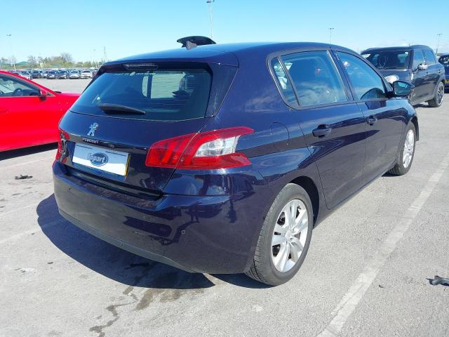 2014 PEUGEOT 308 ACTIVE