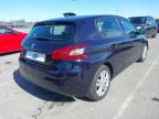 2014 PEUGEOT 308 ACTIVE for sale at Copart CHESTER