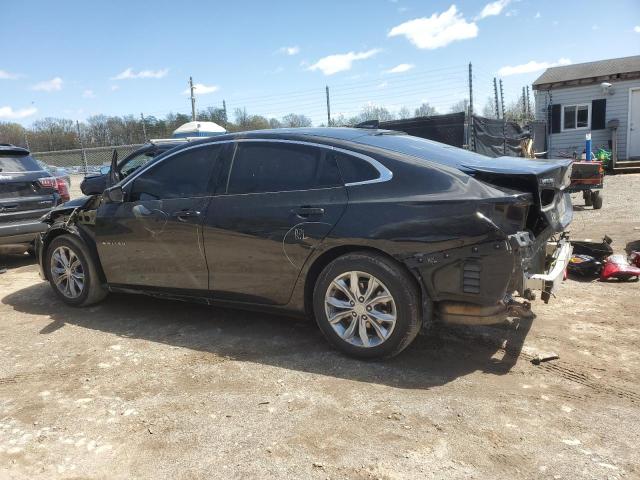  CHEVROLET MALIBU 2020 Black