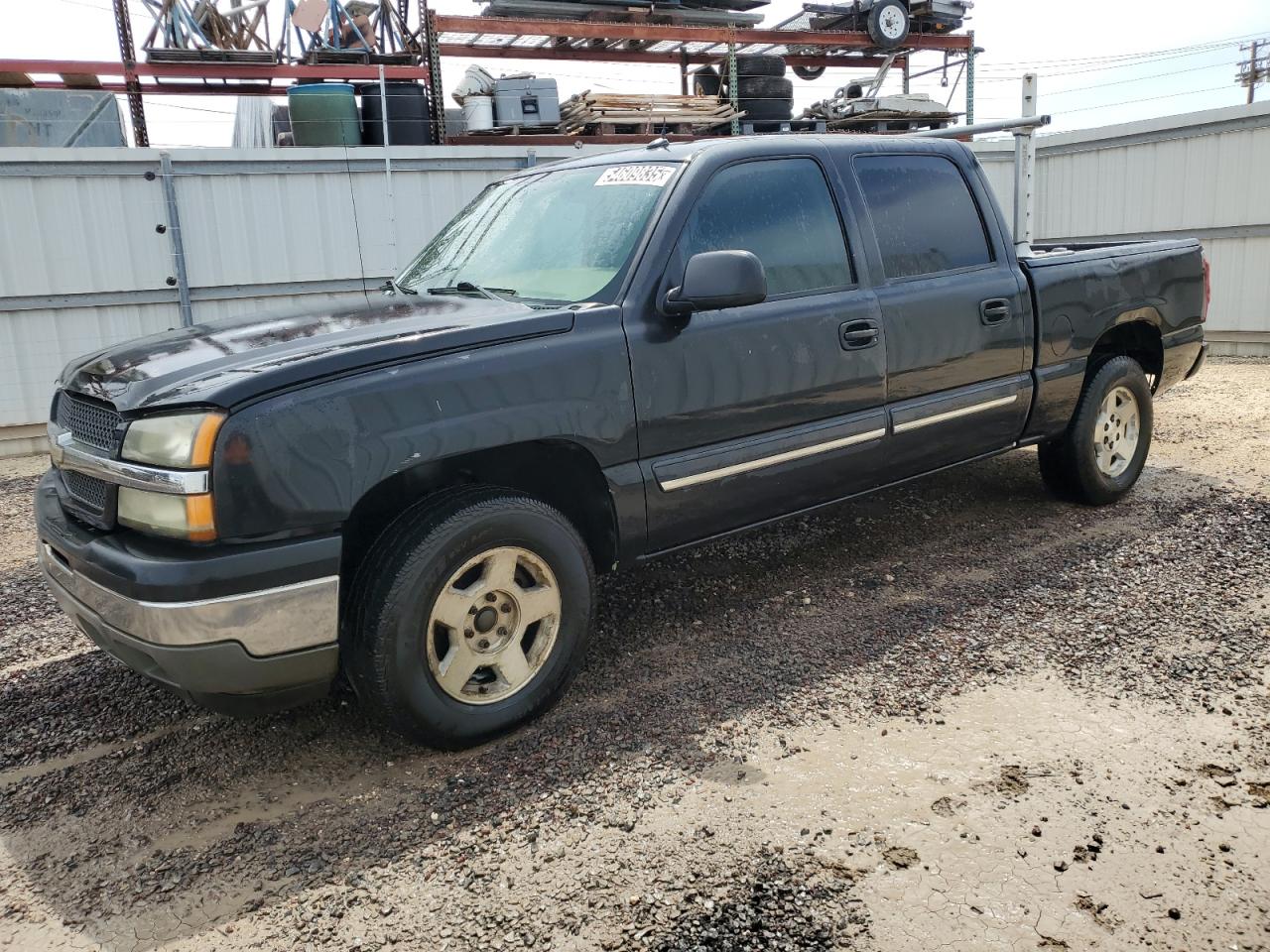 2005 Chevrolet Silverado K1500 for Sale in Kapolei, HI - Minor Dent/Scratches