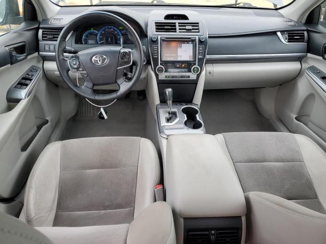Sedans TOYOTA CAMRY 2014 Gray