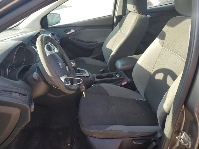  FORD FOCUS 2013 Серый