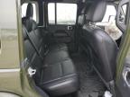 2021 Jeep Wrangler Unlimited Sahara на продаже в Elgin, IL - Front End