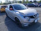 2016 NISSAN JUKE NISMO for sale at Copart SANDTOFT