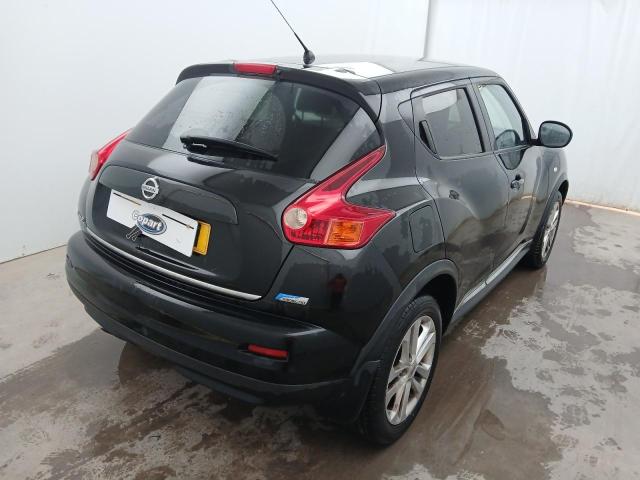 2011 NISSAN JUKE ACENT