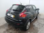 2011 NISSAN JUKE ACENT for sale at Copart WESTBURY