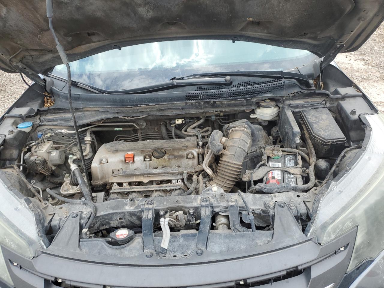 2013 Honda Cr-V Exl VIN: 5J6RM3H77DL006696 Lot: 53654445