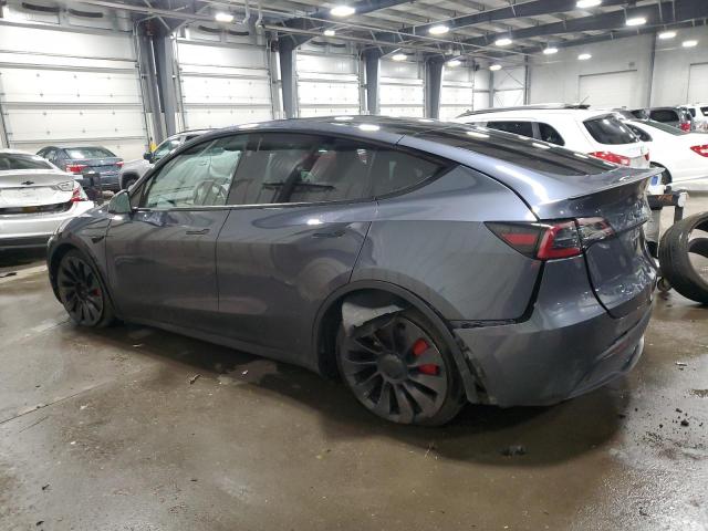  TESLA MODEL Y 2023 Szary