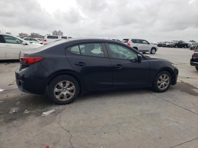  MAZDA 3 2014 Czarny