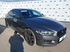 2015 JAGUAR XE R-SPORT for sale at Copart YORK