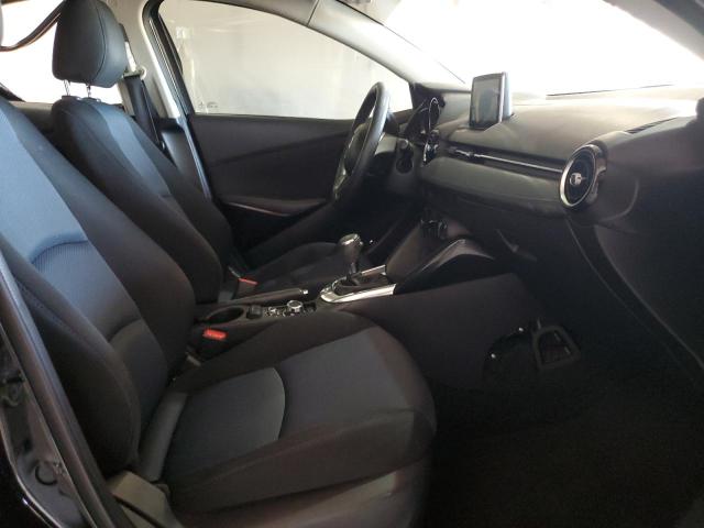 Sedans TOYOTA SCION 2016 Czarny