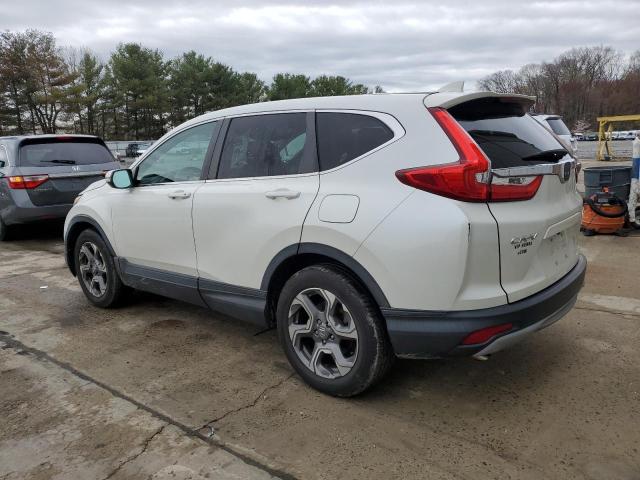  HONDA CRV 2017 Білий