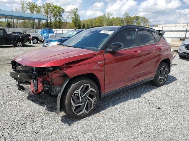 HYUNDAI KONA N LIN 2024