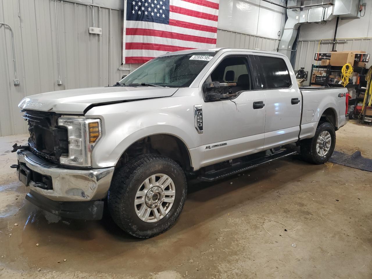 2019 Ford F250 Super Duty for Sale in Casper, WY - Front End