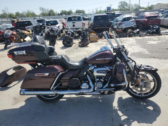 2021 HARLEY-DAVIDSON FLTRK  for sale at Copart OK - OKLAHOMA CITY