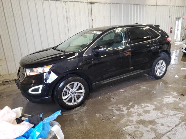  FORD EDGE 2018 Czarny
