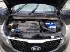 2014 KIA SPORTAGE K for sale at Copart WHITBURN