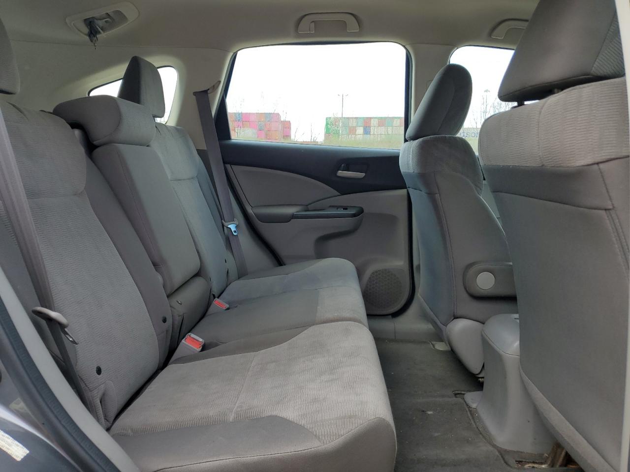 2014 Honda Cr-V Lx VIN: 2HKRM4H32EH726891 Lot: 51367625