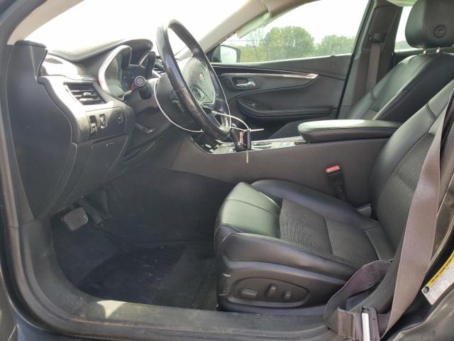  CHEVROLET IMPALA 2015 Czarny