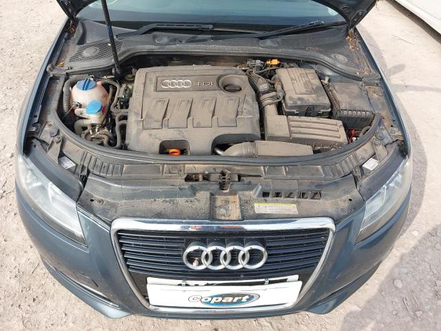 2011 AUDI A3 1.6 TDI SE 5DR