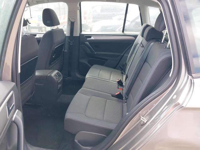 2015 VOLKSWAGEN GOLF SV SE