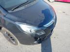 2014 VAUXHALL ZAFIRA TOU for sale at Copart CHESTER