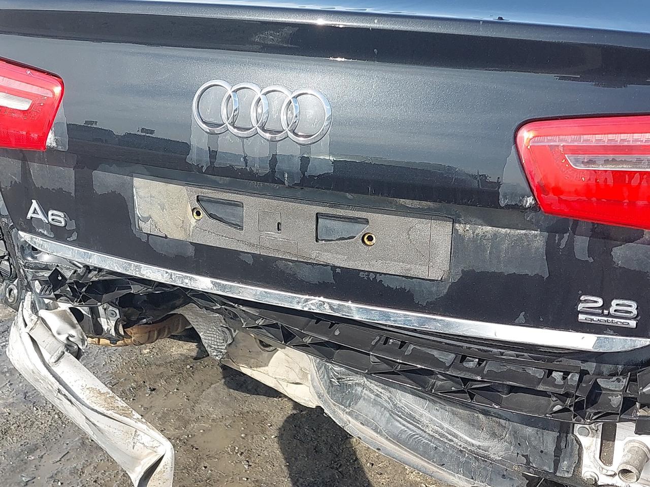 WAUBHC4G5CN026396 - 2012 Audi A6 - #undefined