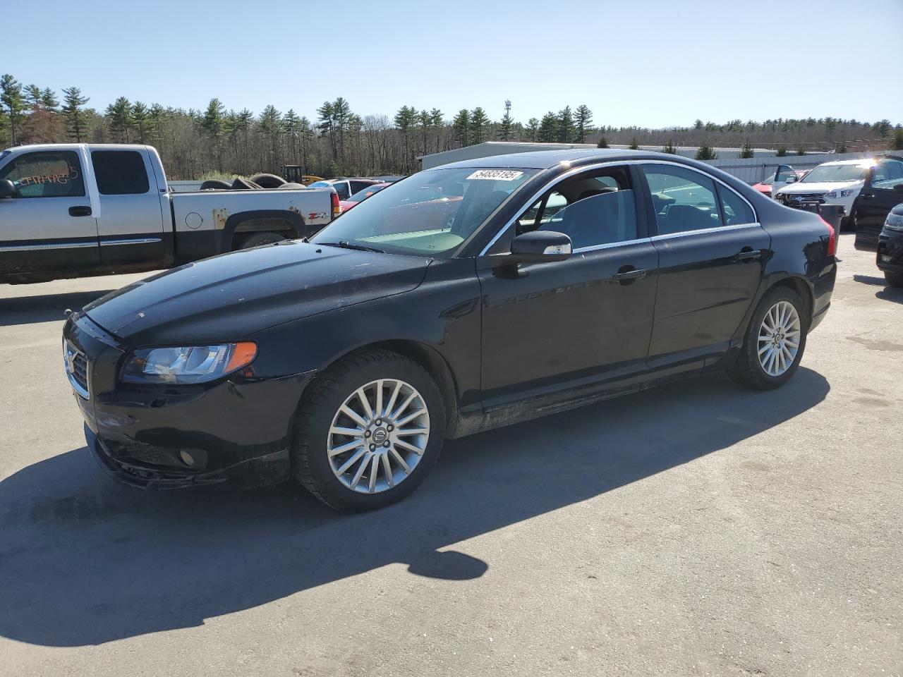 2007 Volvo S80 3.2 for Sale in Windham, ME - Front End
