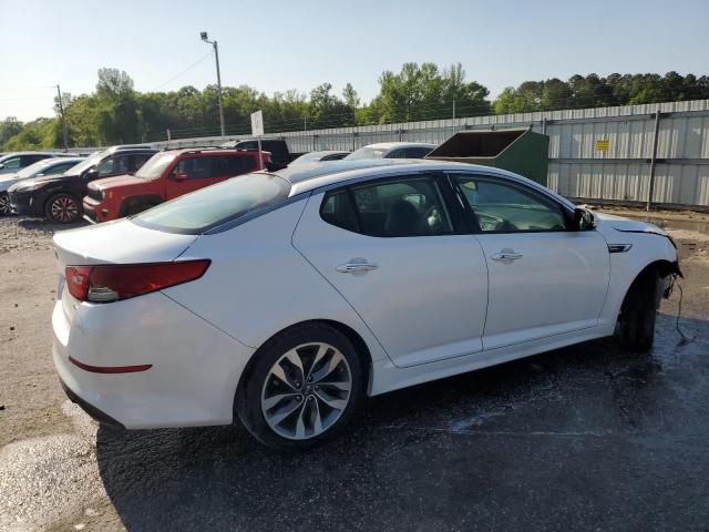 KIA OPTIMA 2015 White