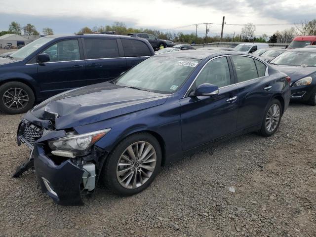 INFINITI Q50 LUXE 2022