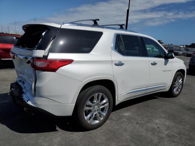  CHEVROLET TRAVERSE 2020 Biały