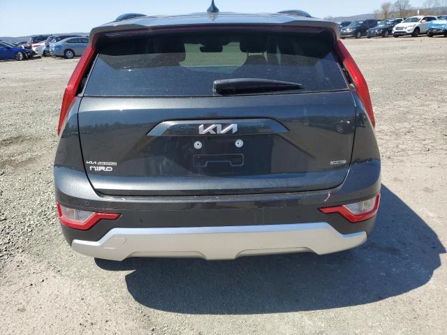  KIA NIRO 2024 Szary