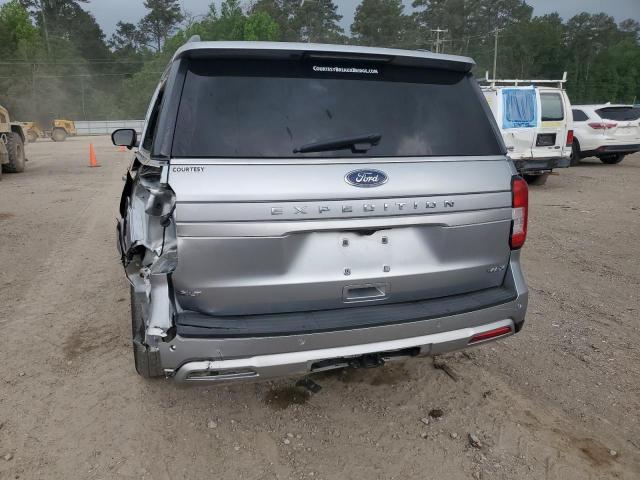  FORD EXPEDITION 2022 Srebrny