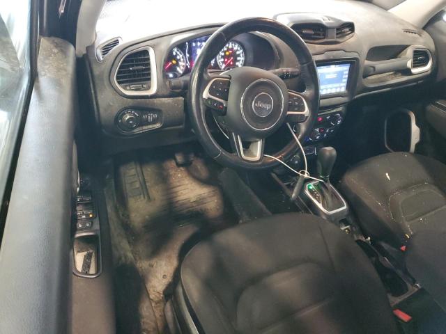  JEEP RENEGADE 2020 Серый