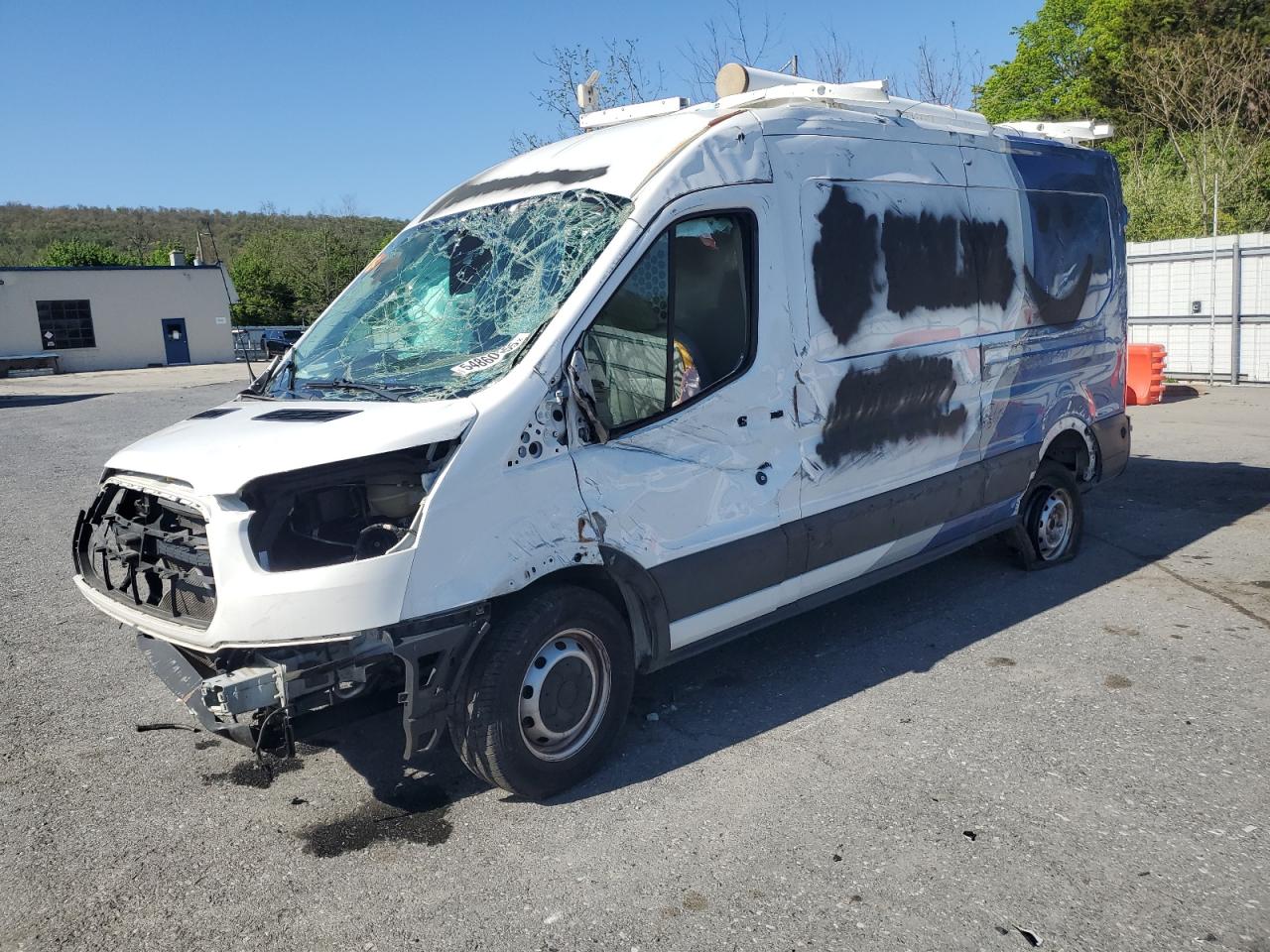 2019 Ford Transit T-250 for Sale in Grantville, PA - All Over