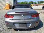 2012 Bmw 650 Xi იყიდება Spartanburg-ში, SC - Minor Dent/Scratches