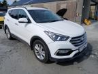 2017 HYUNDAI SANTA FE P for sale at Copart BELFAST