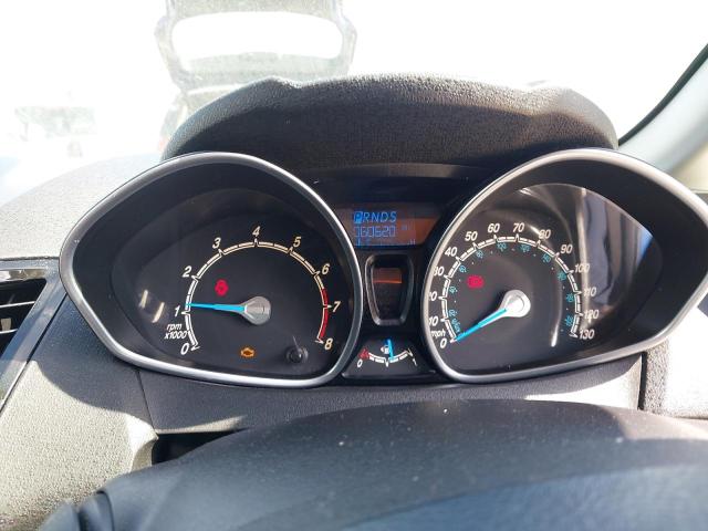 2013 FORD FIESTA ZET