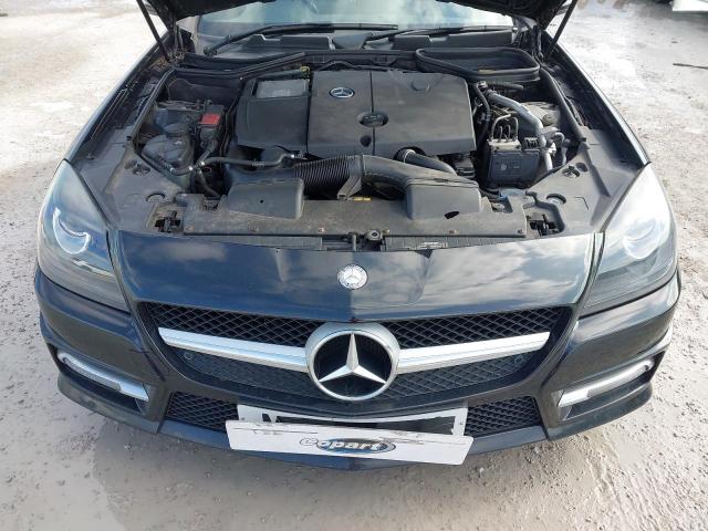 2012 MERCEDES BENZ SLK250 AMG