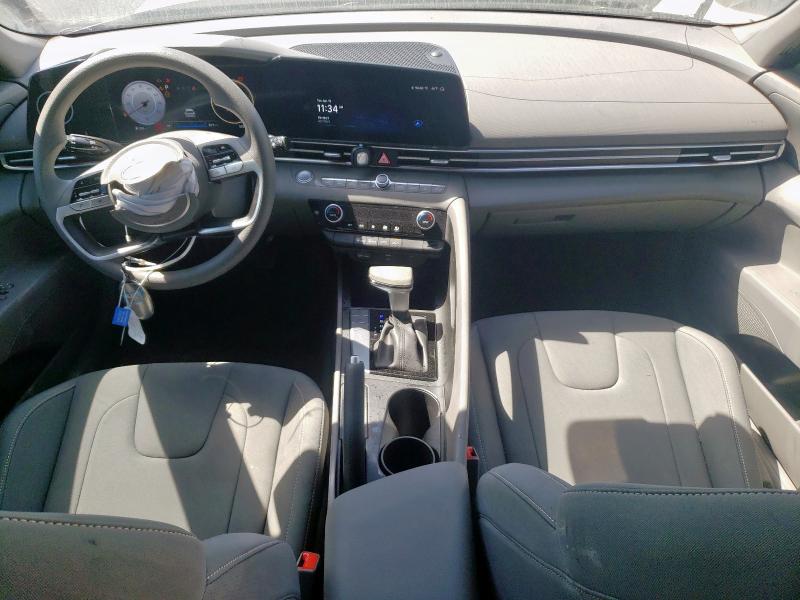  HYUNDAI ELANTRA 2024 Szary