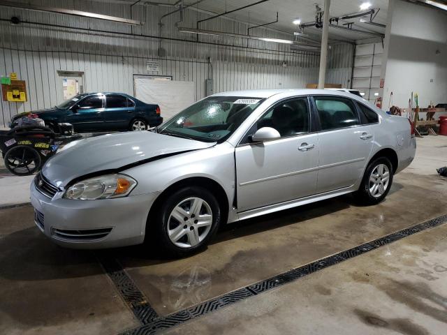 2010 Chevrolet Impala Ls